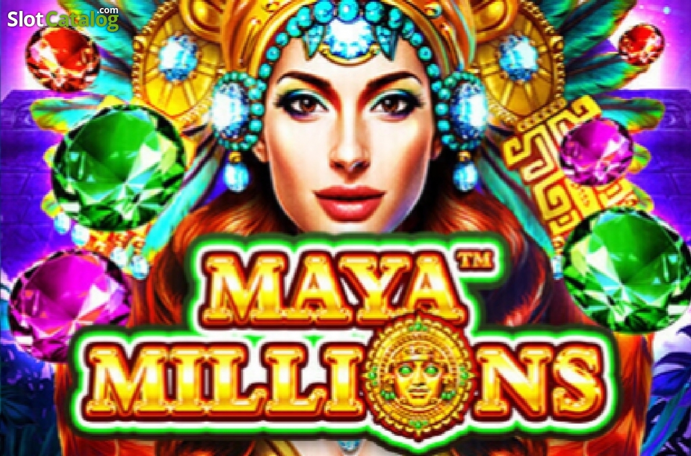 Maya Millions demo
