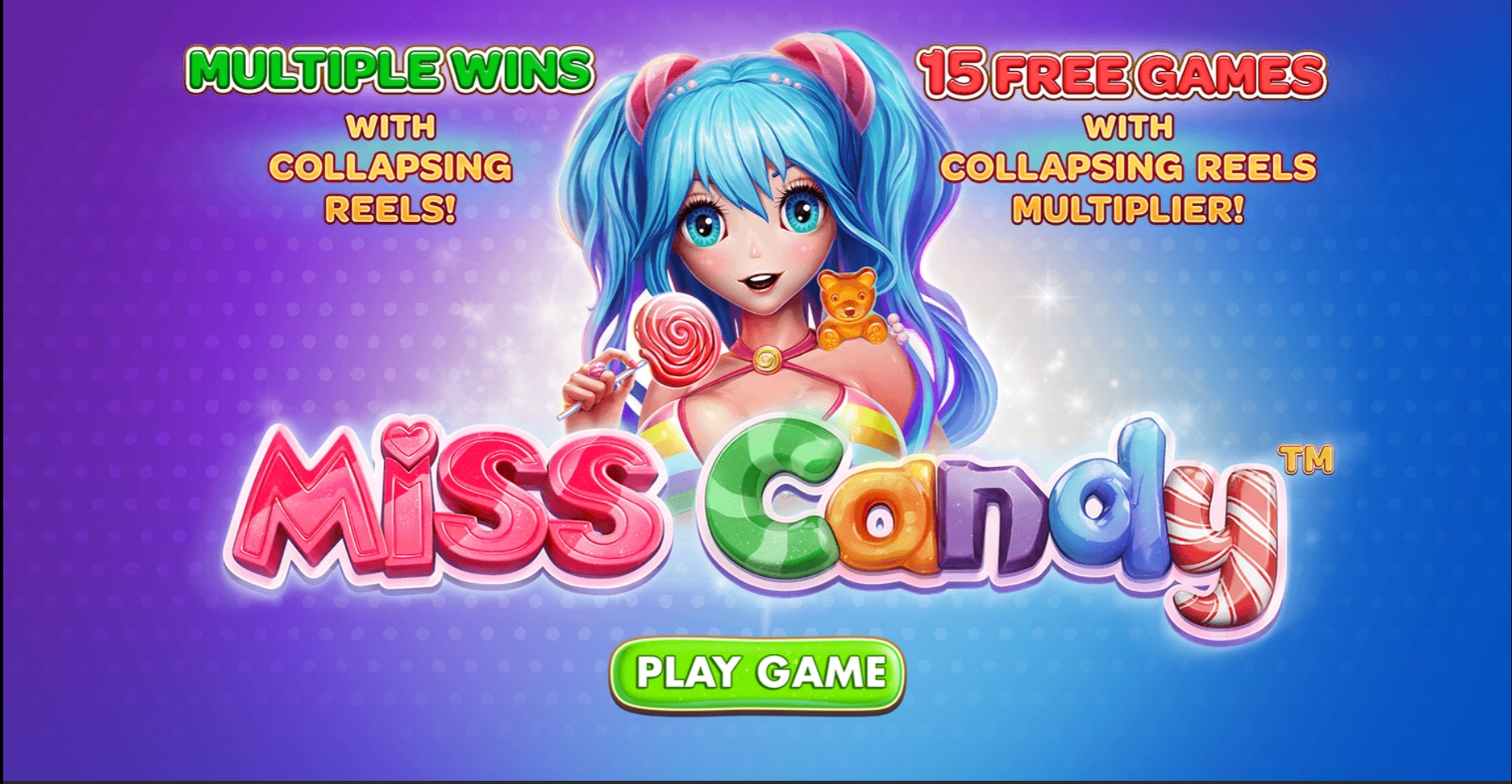Miss Candy demo