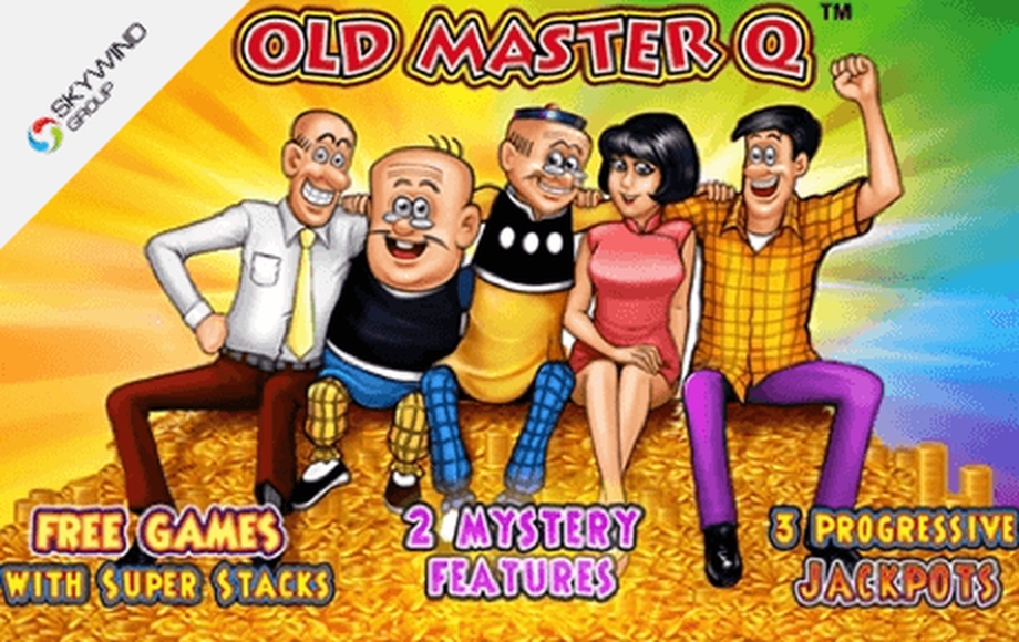 Old Master Q demo