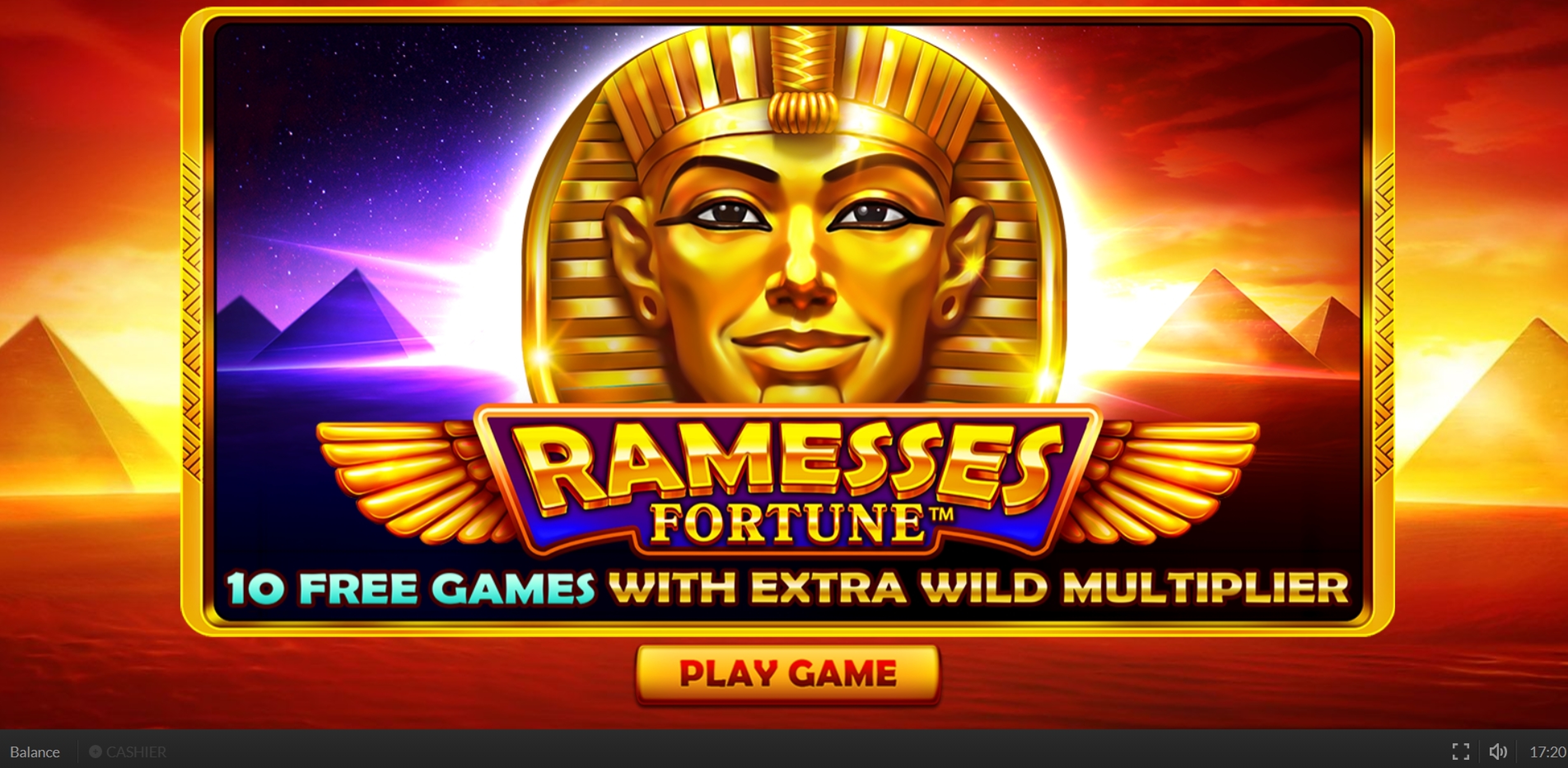 Ramesses Fortune demo