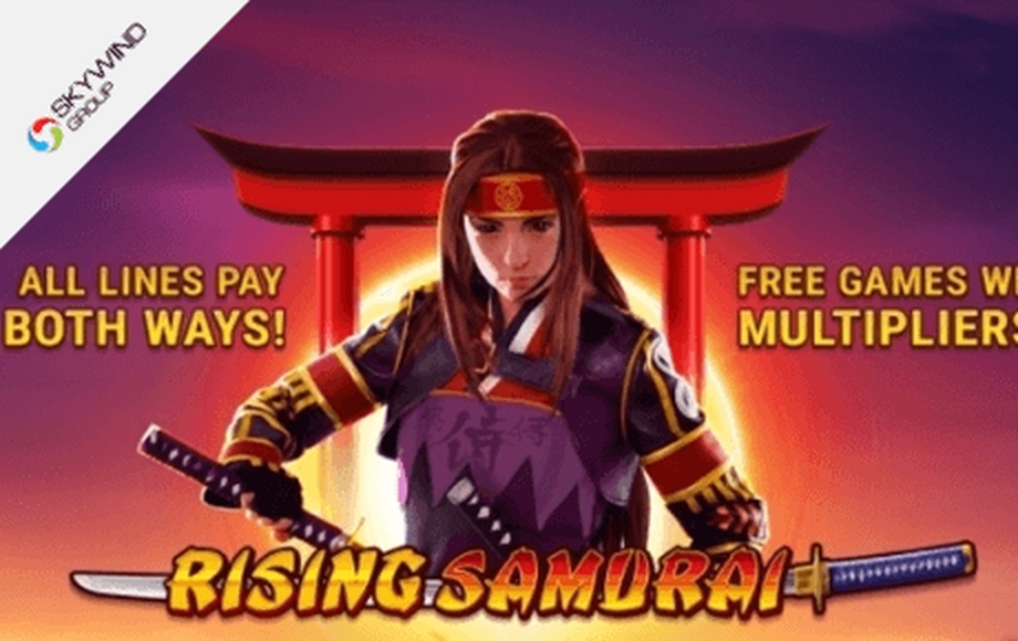 Rising Samurai demo