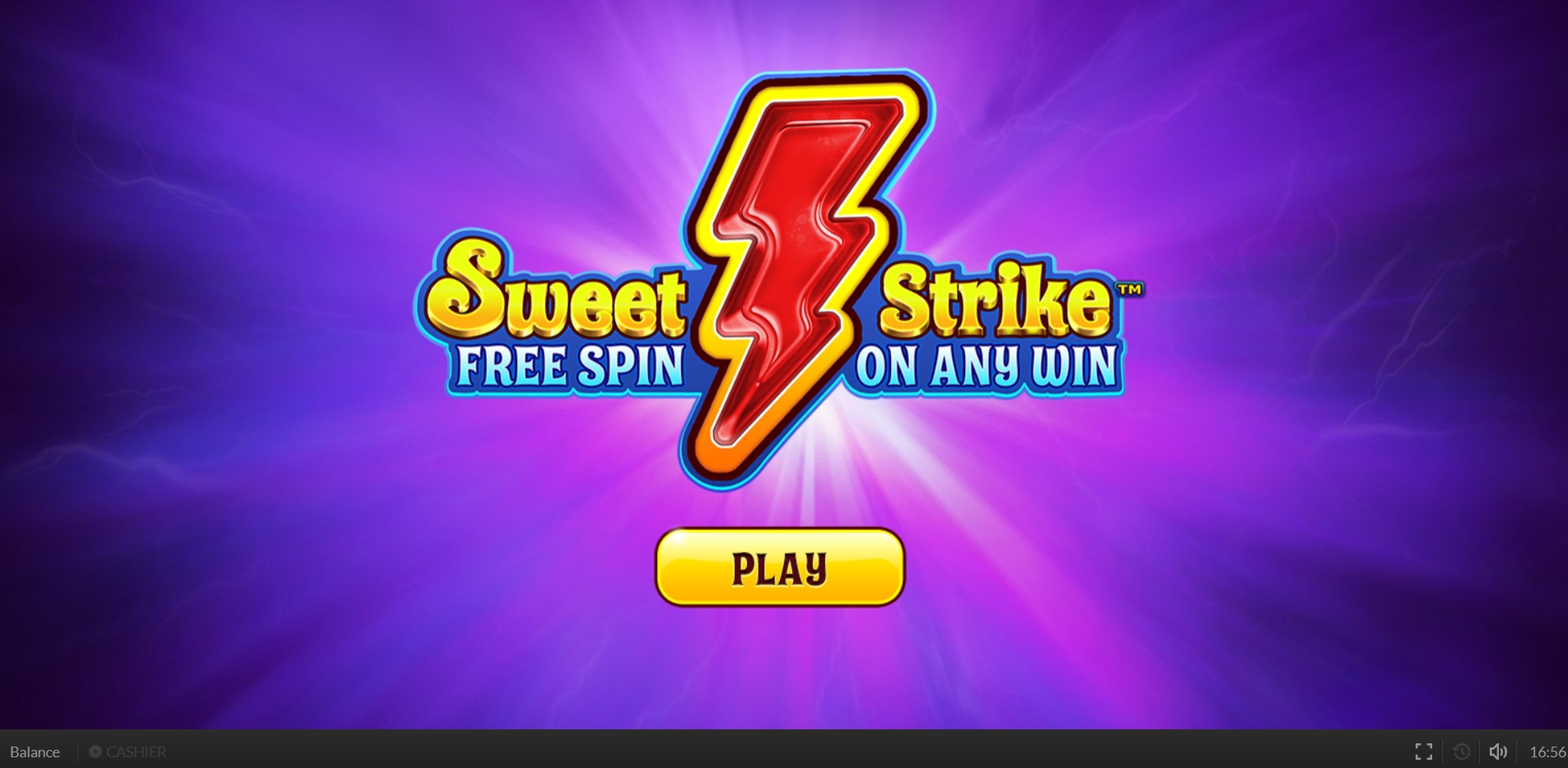 Sweet Strike demo