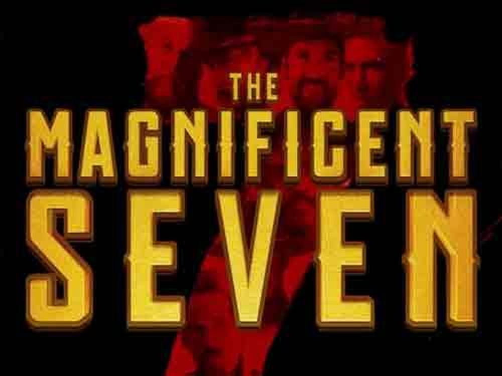 Win Money in The Magnificent Seven (Skywind Group) Free Slot Game by Skywind