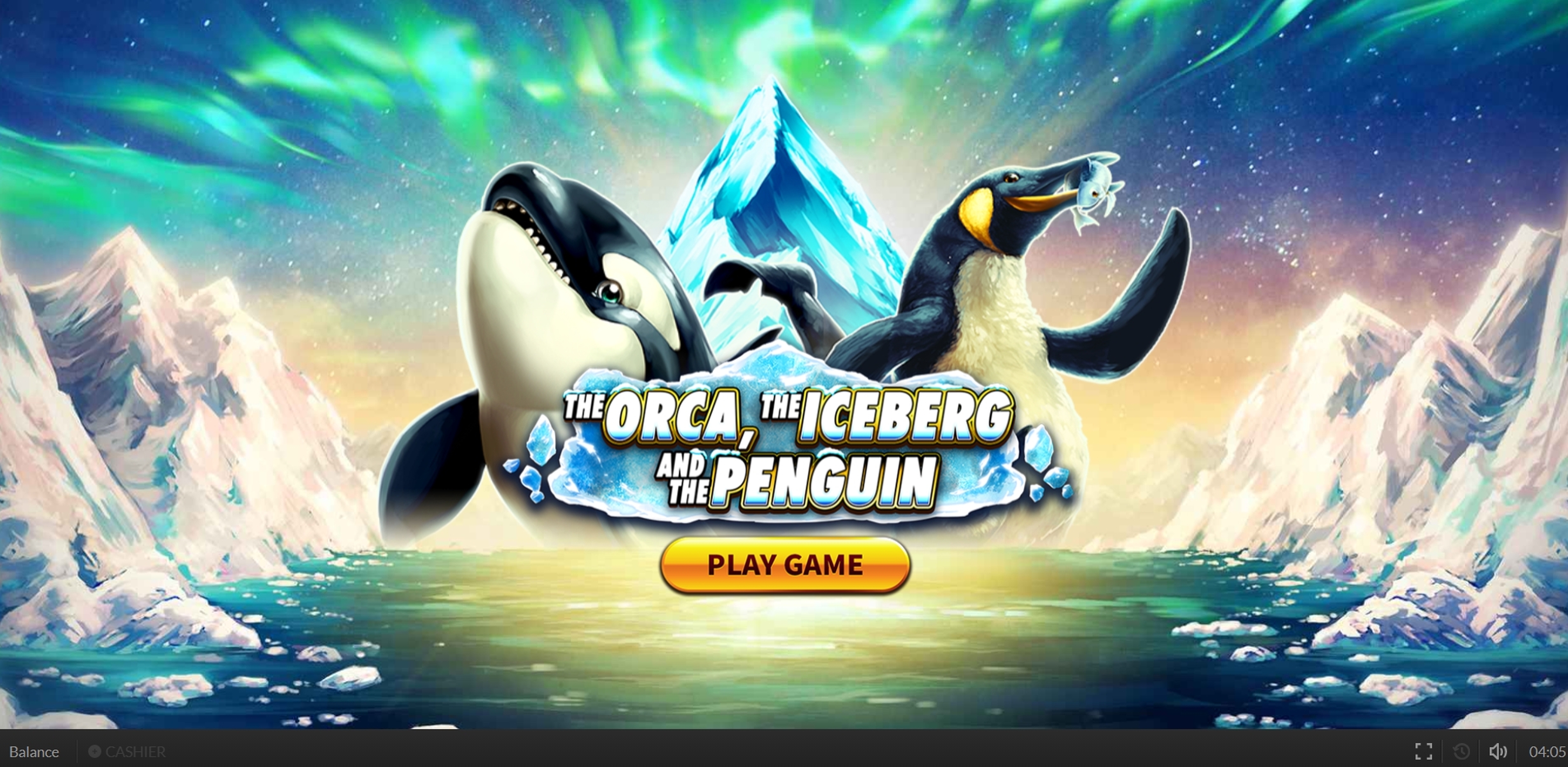 Play The Orca, the Iceberg and the Penguin Free Casino Slot Game by Skywind