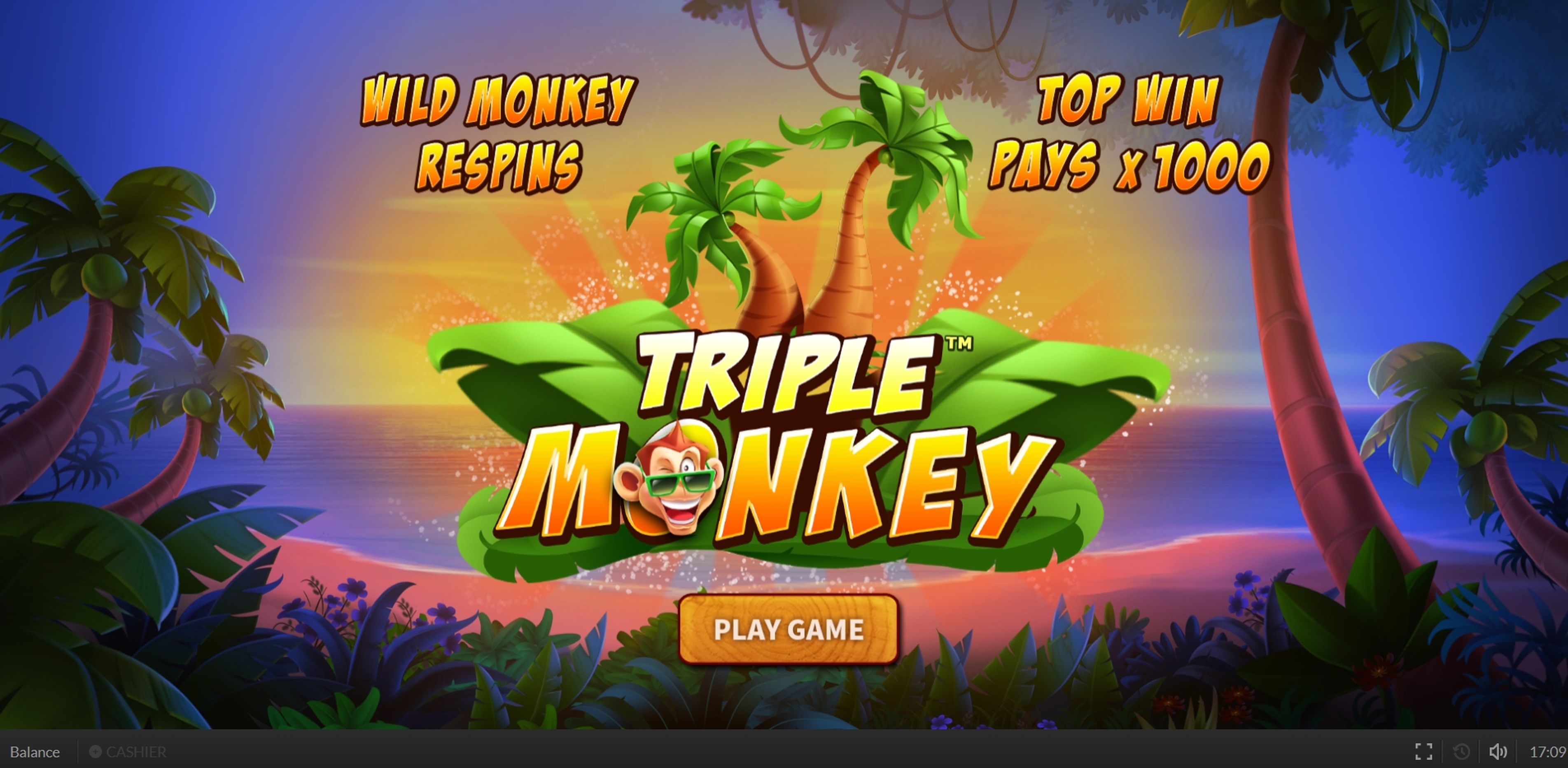 Triple Monkey demo