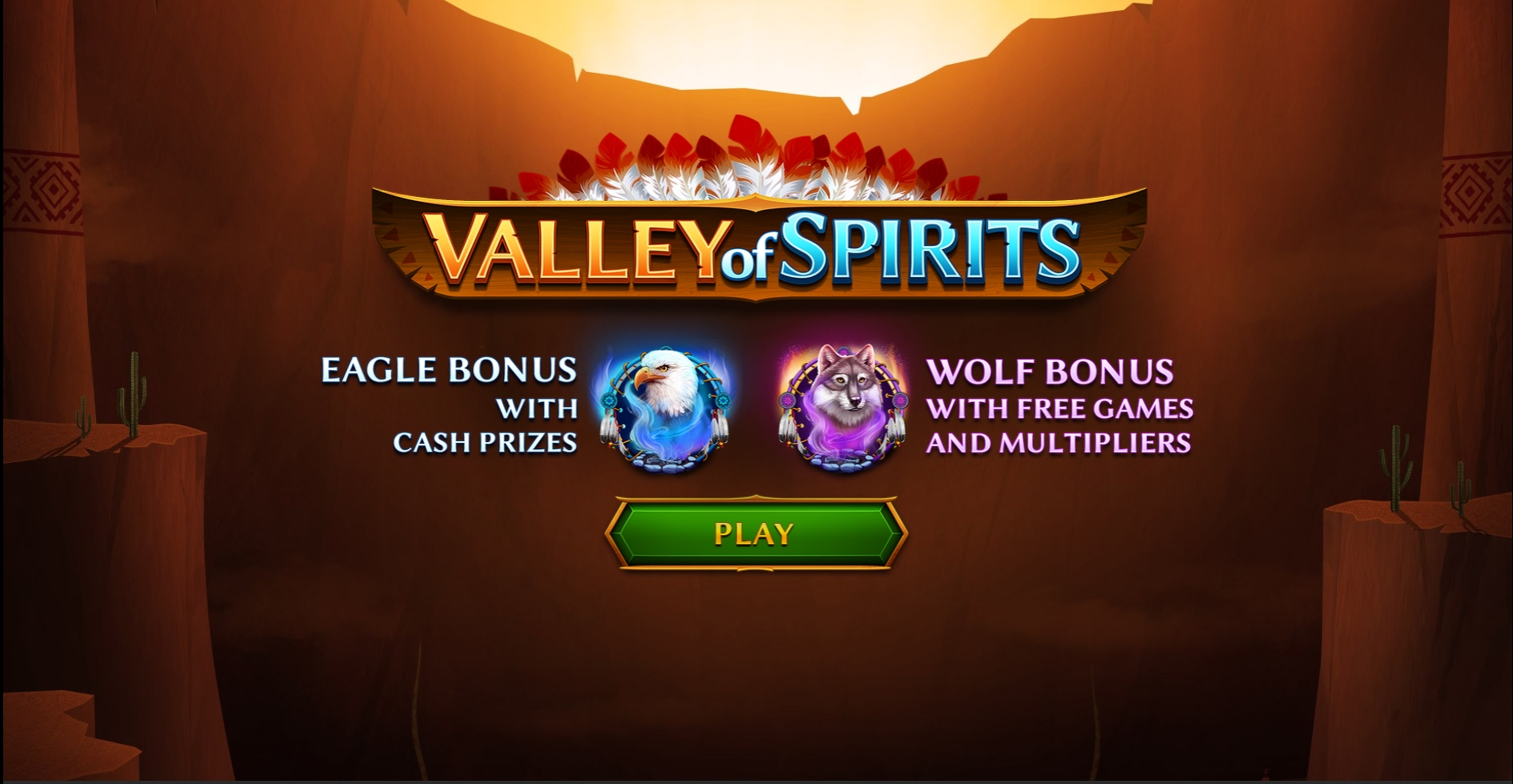Valley of Spirits demo