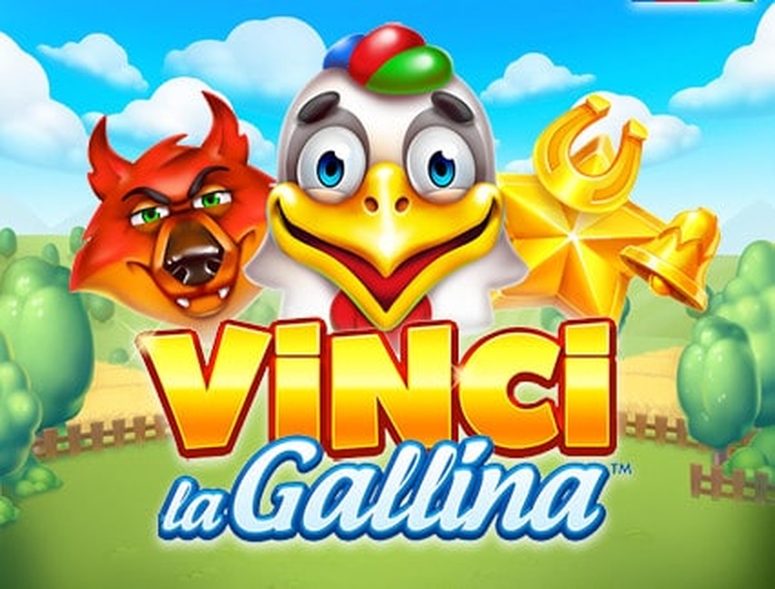 Win Money in Vinci La Gallina Free Slot Game by Skywind Group