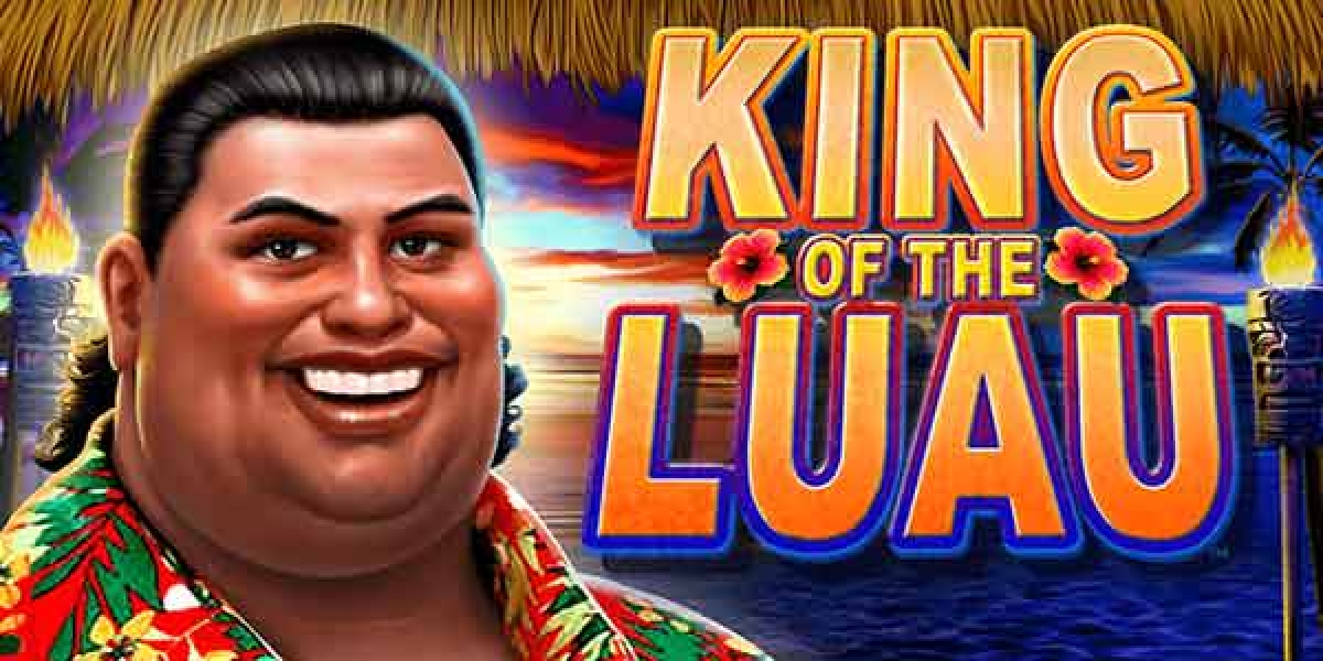 The King of the Luau Online Slot Demo Game by Spin Games