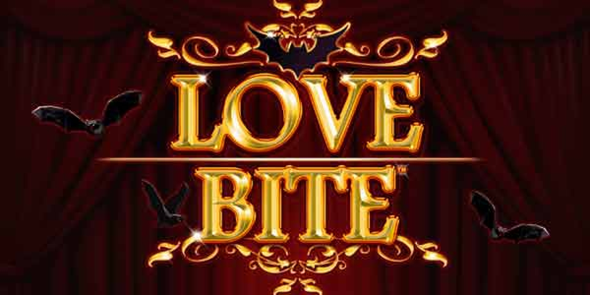 The Love Bite Online Slot Demo Game by Spin Games