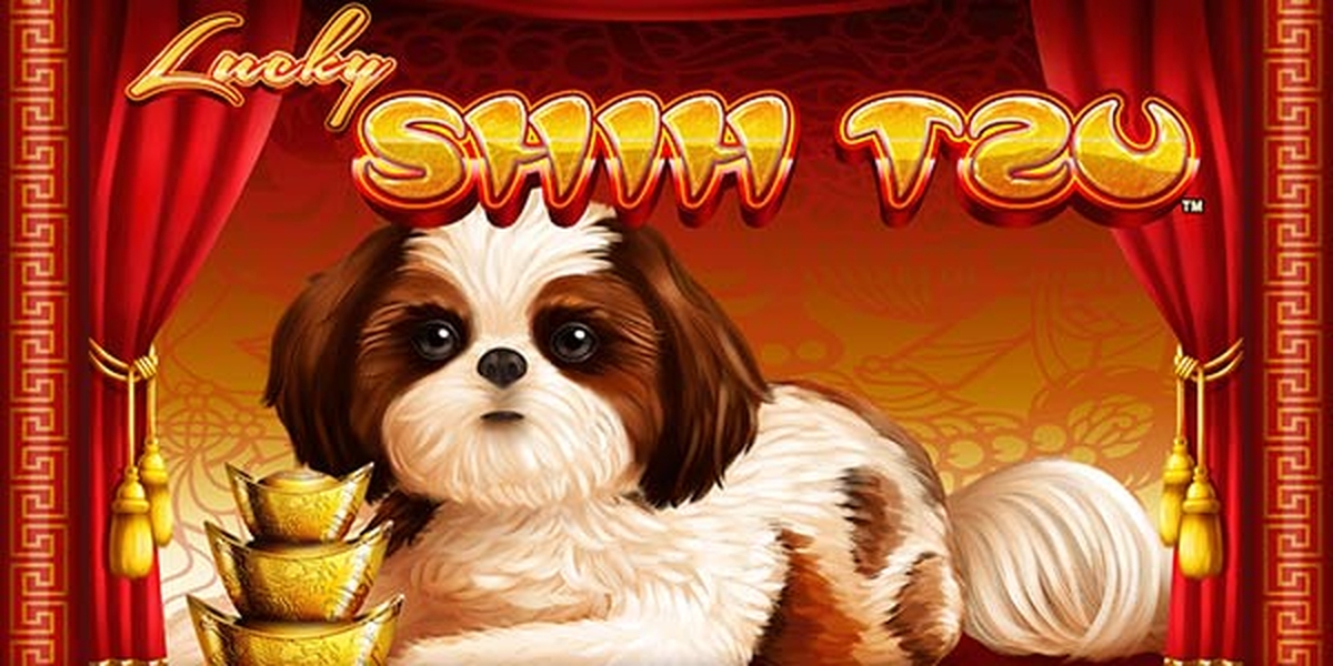 The Lucky Shih Tzu Online Slot Demo Game by Spin Games