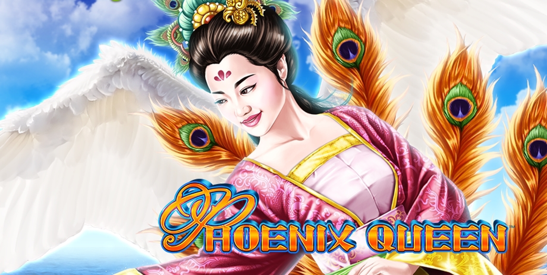 The Phoenix Queen Online Slot Demo Game by Spin Games