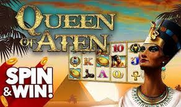 The Queen of Aten Online Slot Demo Game by Spin Games