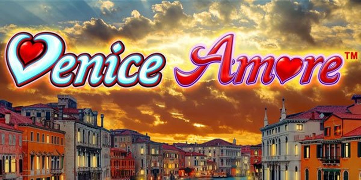 The Venice Amore Online Slot Demo Game by Spin Games