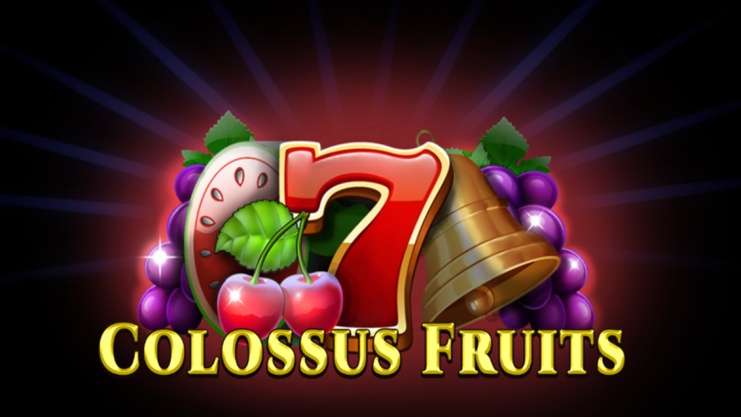 The Colossus Fruits Easter Edition Online Slot Demo Game by Spinomenal