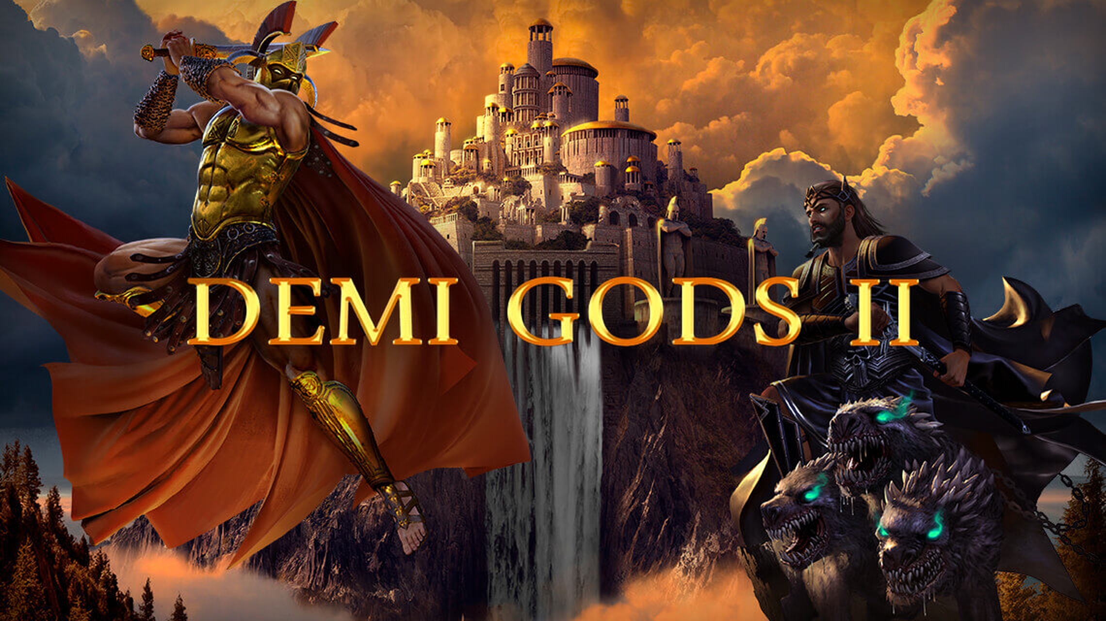 Demi Gods 2 Expanded Edition demo