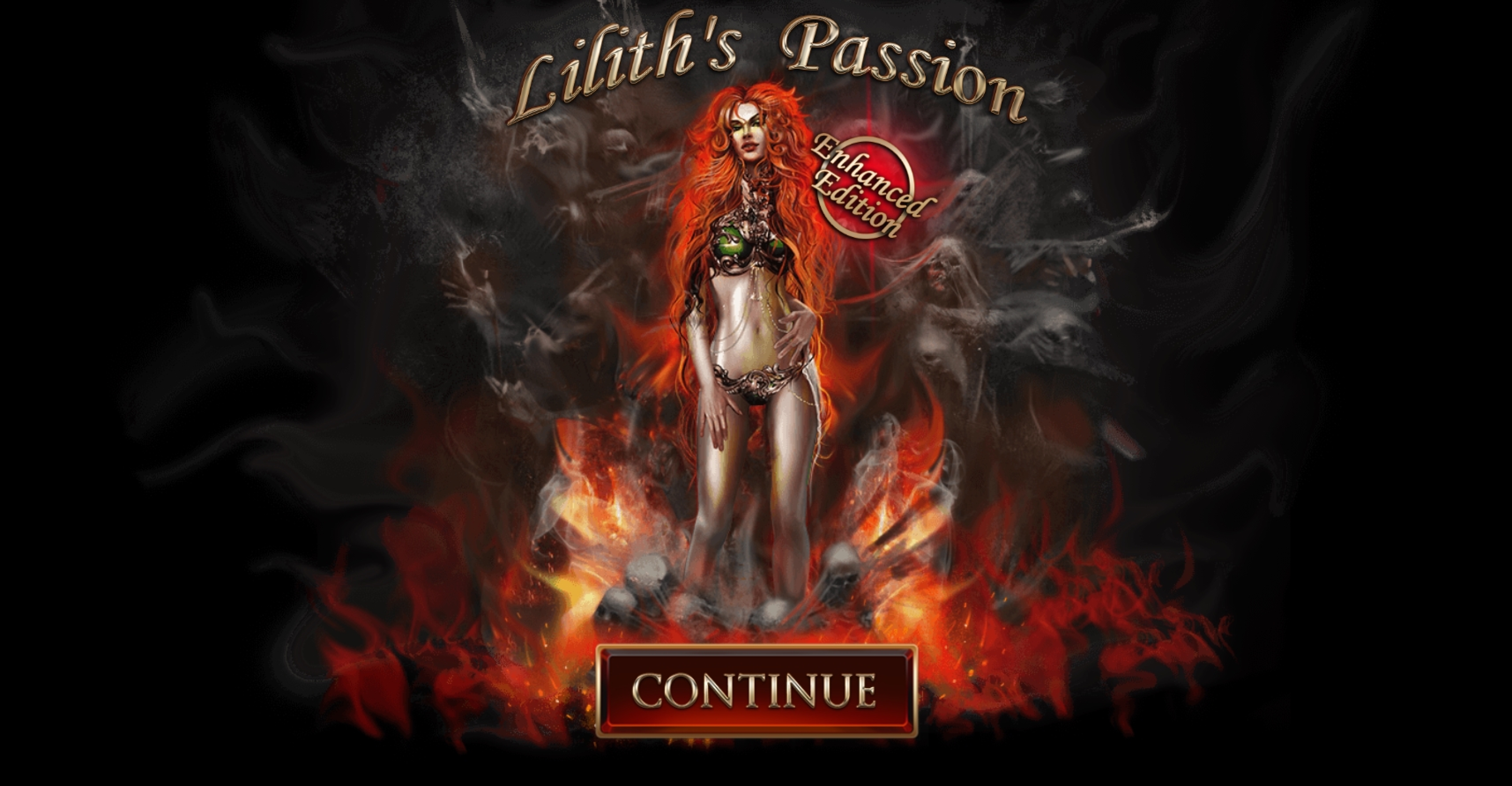 Play Lilith's Passion Enhanced Edition Free Casino Slot Game by Spinomenal
