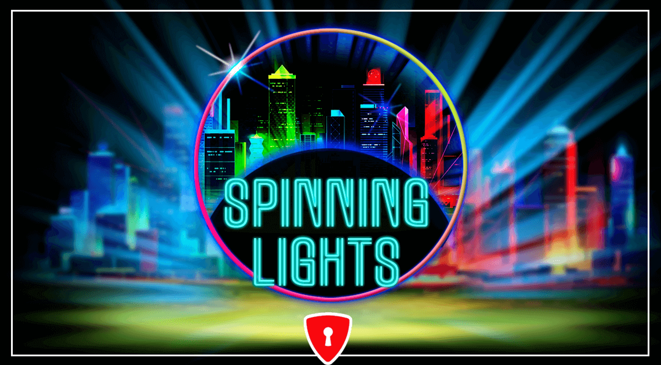 The Spinning Lights Online Slot Demo Game by Spinomenal