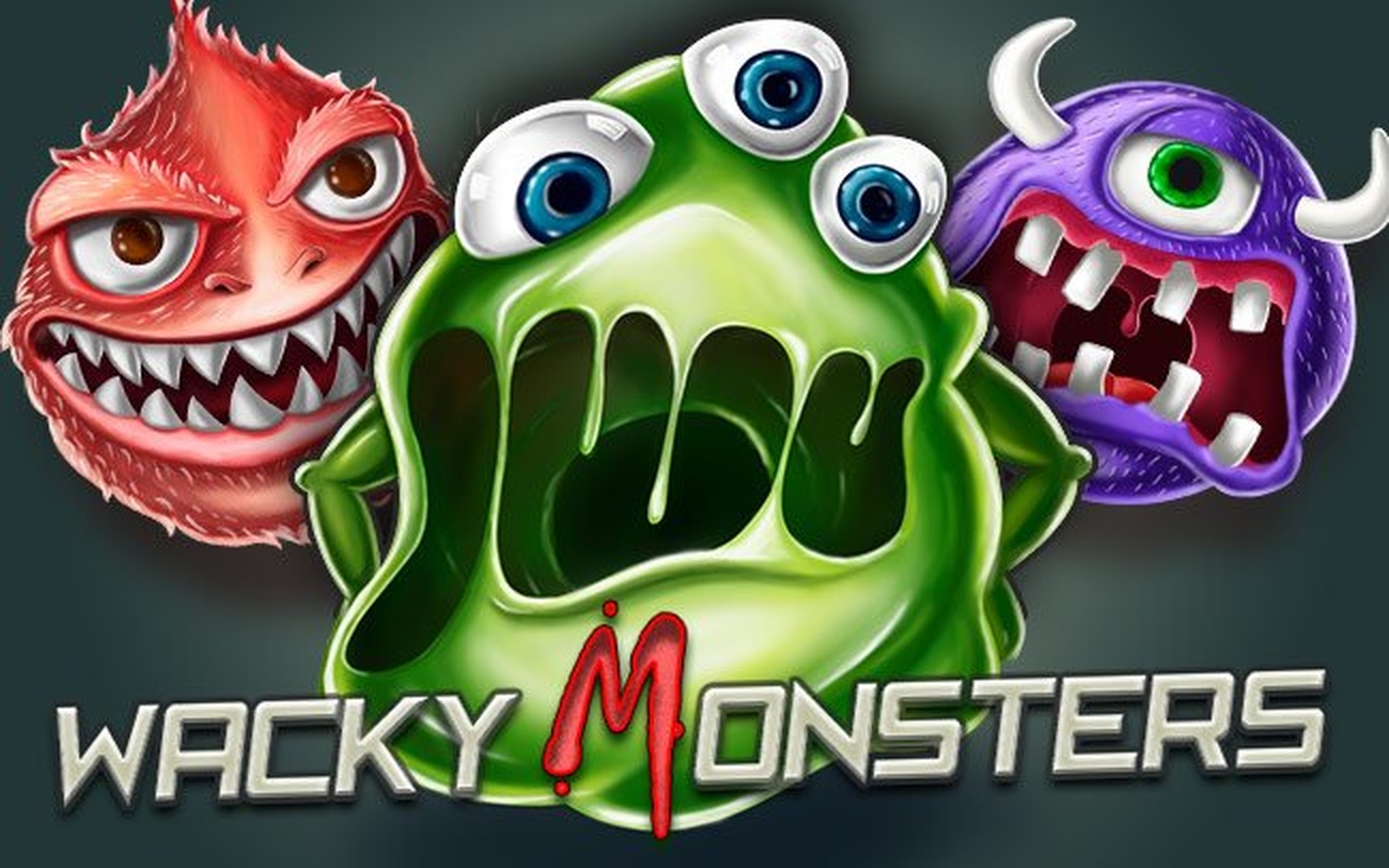 The Wacky monsters Online Slot Demo Game by Spinomenal