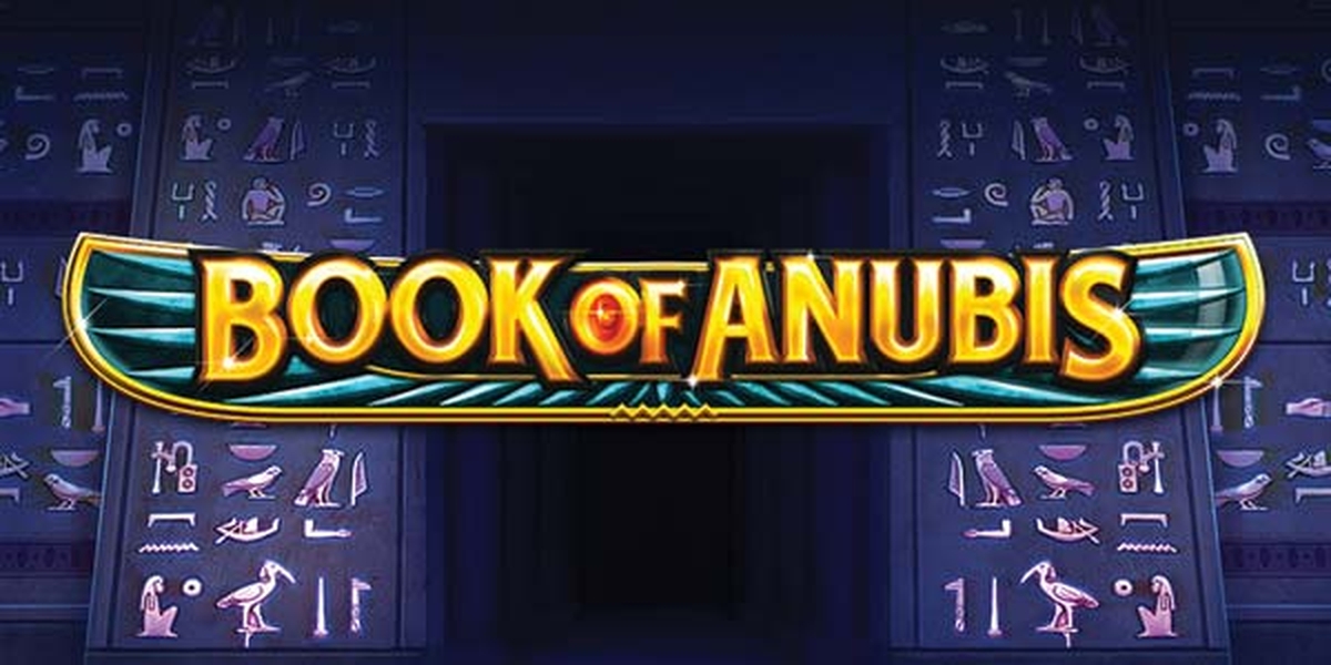 The Book of Anubis Online Slot Demo Game by StakeLogic