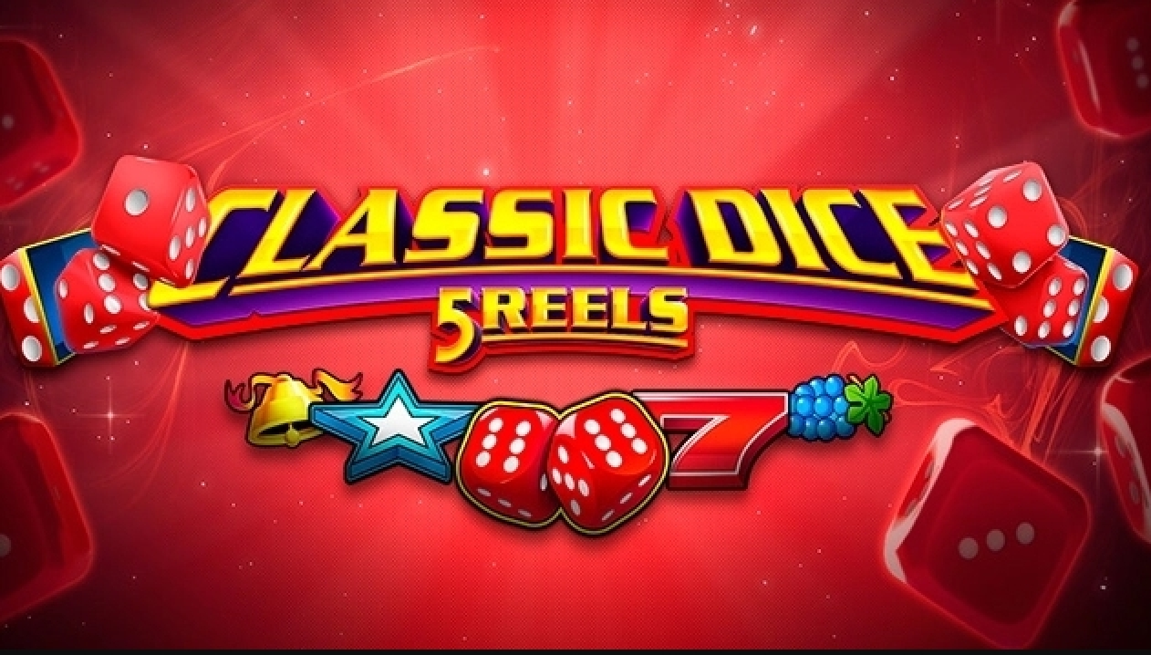Reels in Classic Dice 5 Reels Slot Game by StakeLogic