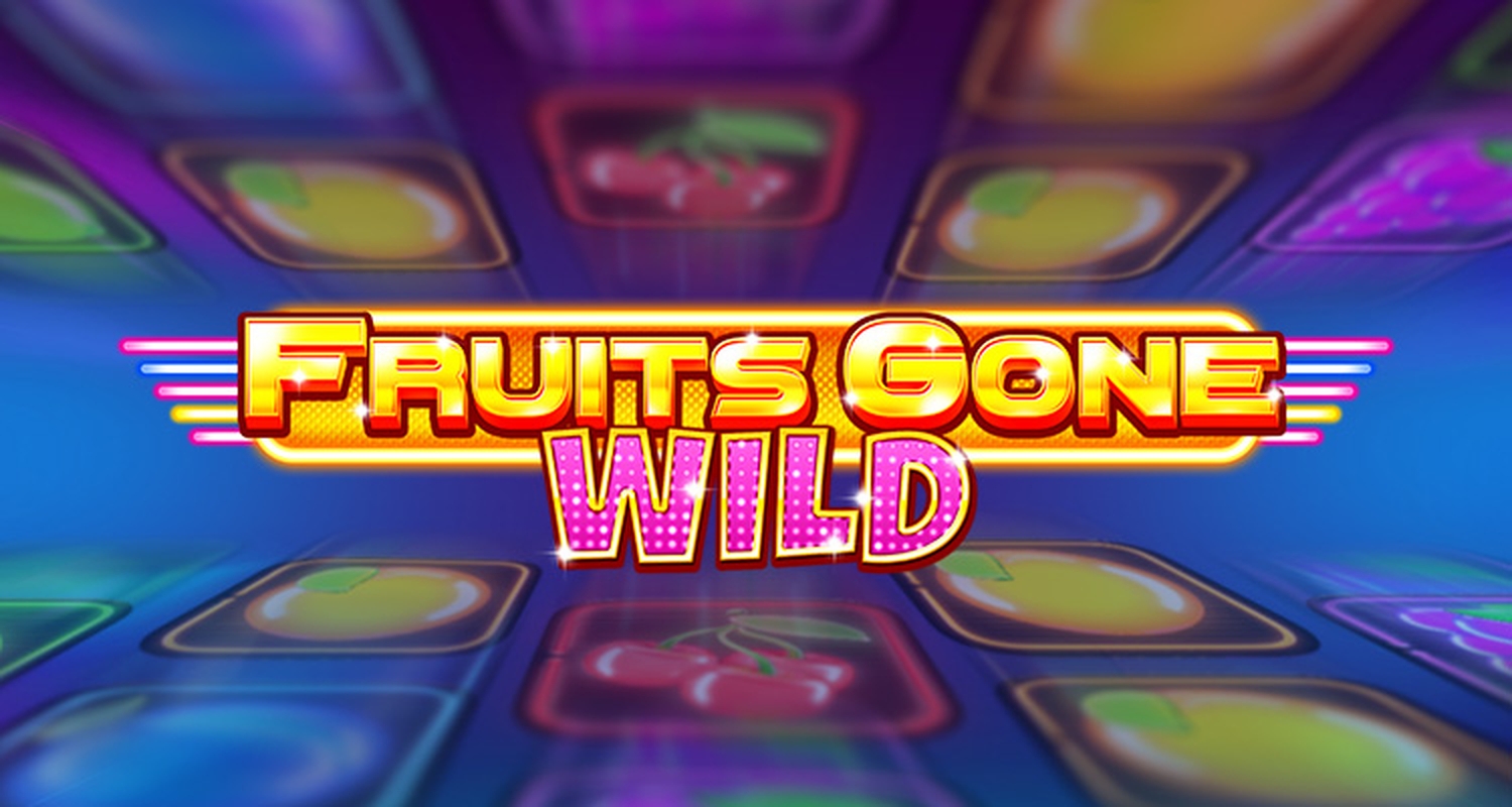 The Fruits Gone Wild Deluxe Online Slot Demo Game by StakeLogic