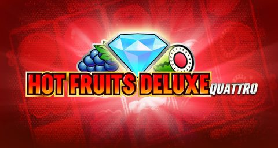 The Hot Fruits Deluxe (StakeLogic) Online Slot Demo Game by StakeLogic