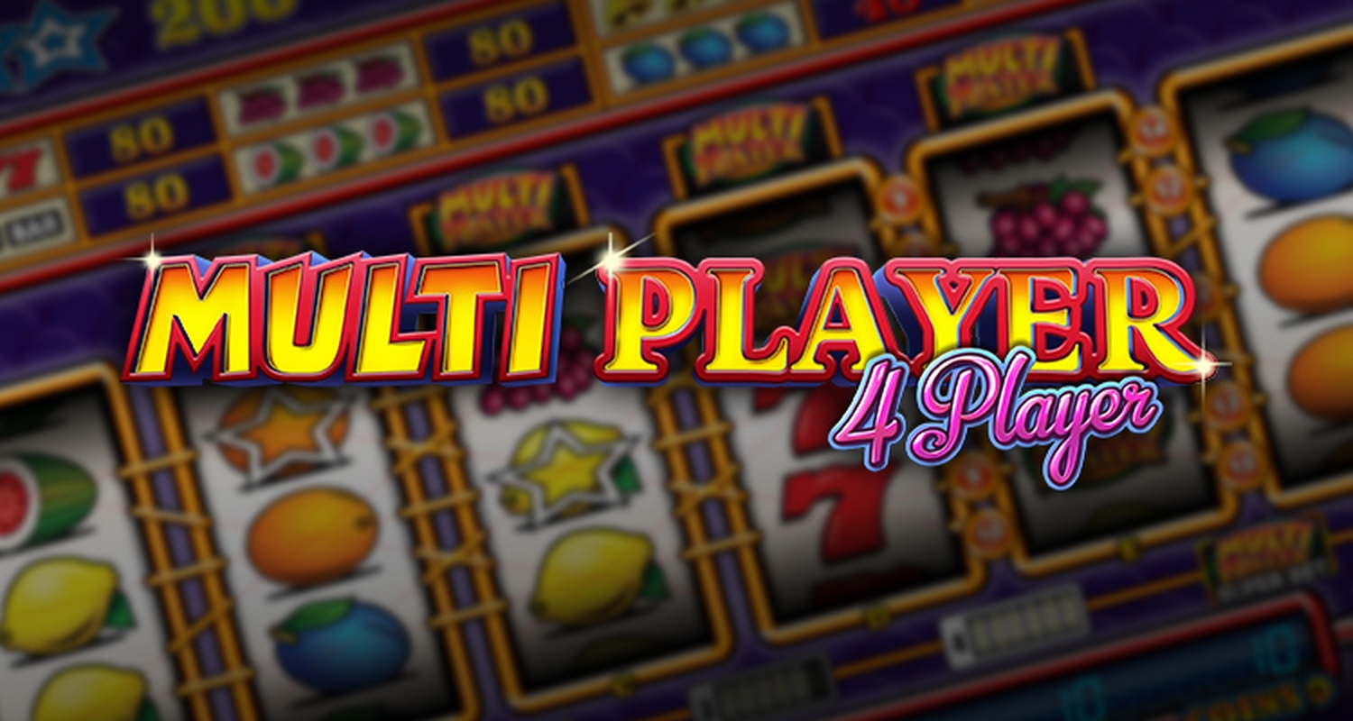 The Multiplayer 4 Player Online Slot Demo Game by StakeLogic
