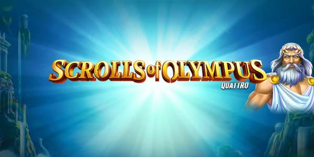 Scrolls of Olympus Quattro demo