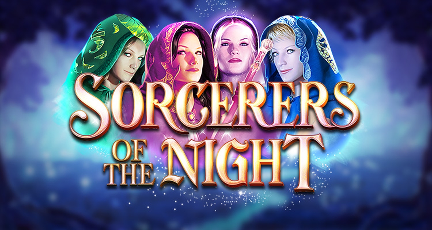 The Sorcerers of the Night Online Slot Demo Game by StakeLogic