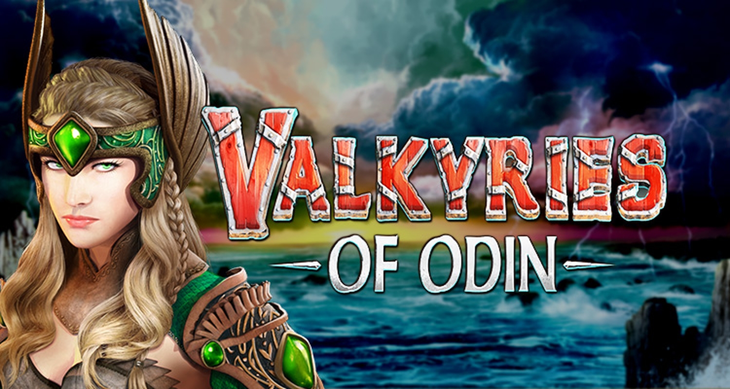The Valkyries of Odin Online Slot Demo Game by StakeLogic