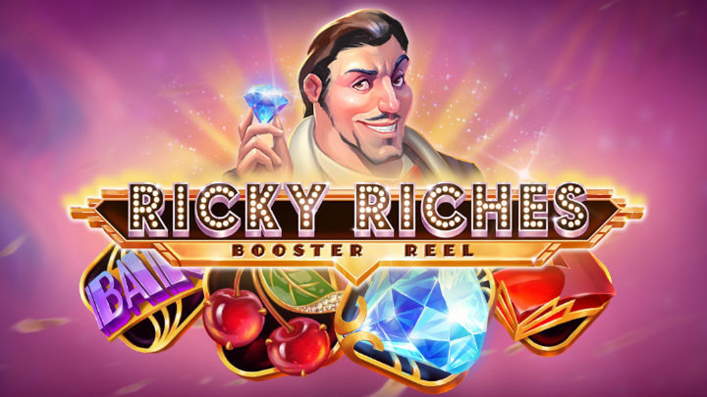 Ricky Riches demo