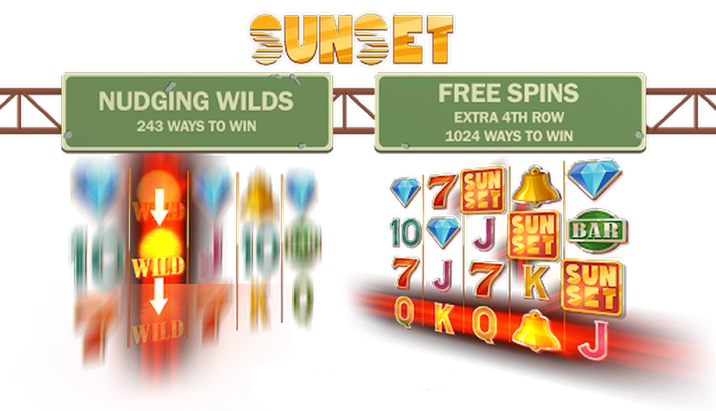 Sunset (STHLM Gaming) demo