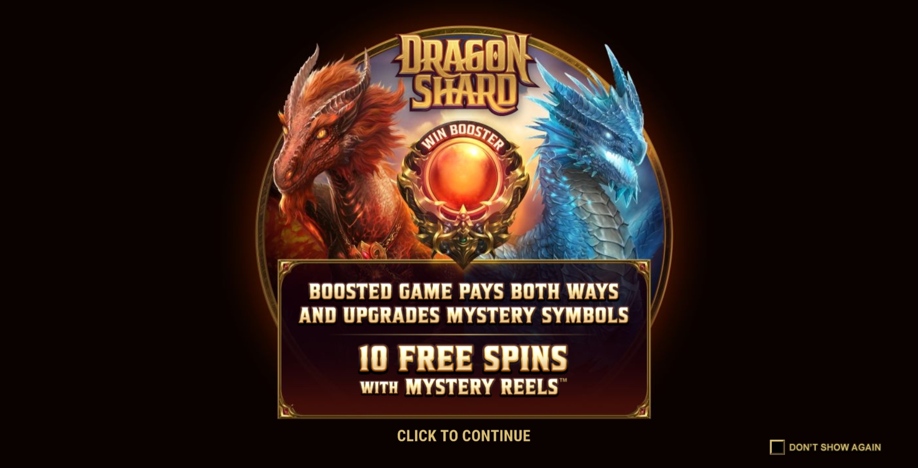 Play Dragon Shard Free Casino Slot Game by Stormcraft Studios