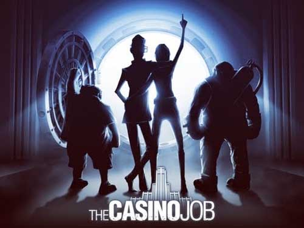 The Casino Job Jackpot demo
