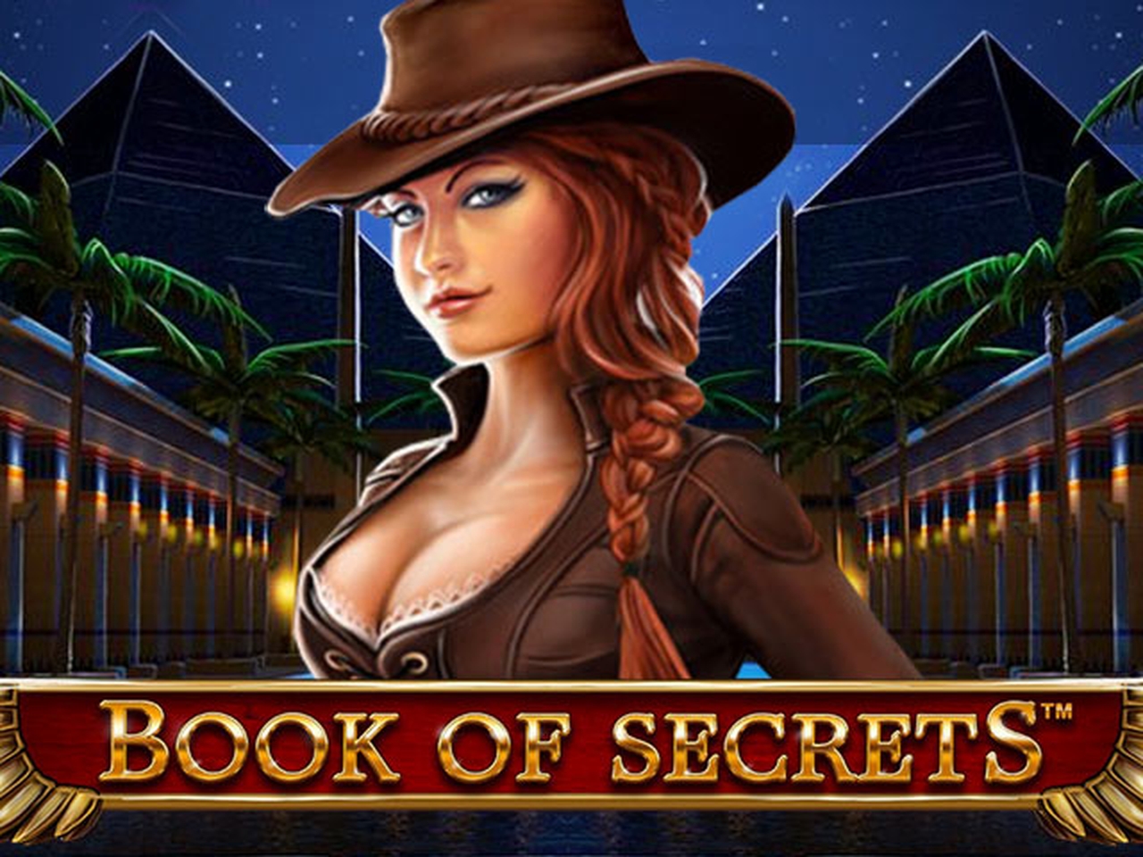 Book of Secrets demo