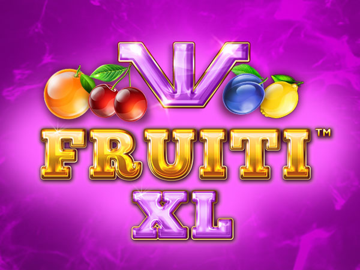 Fruiti XL demo