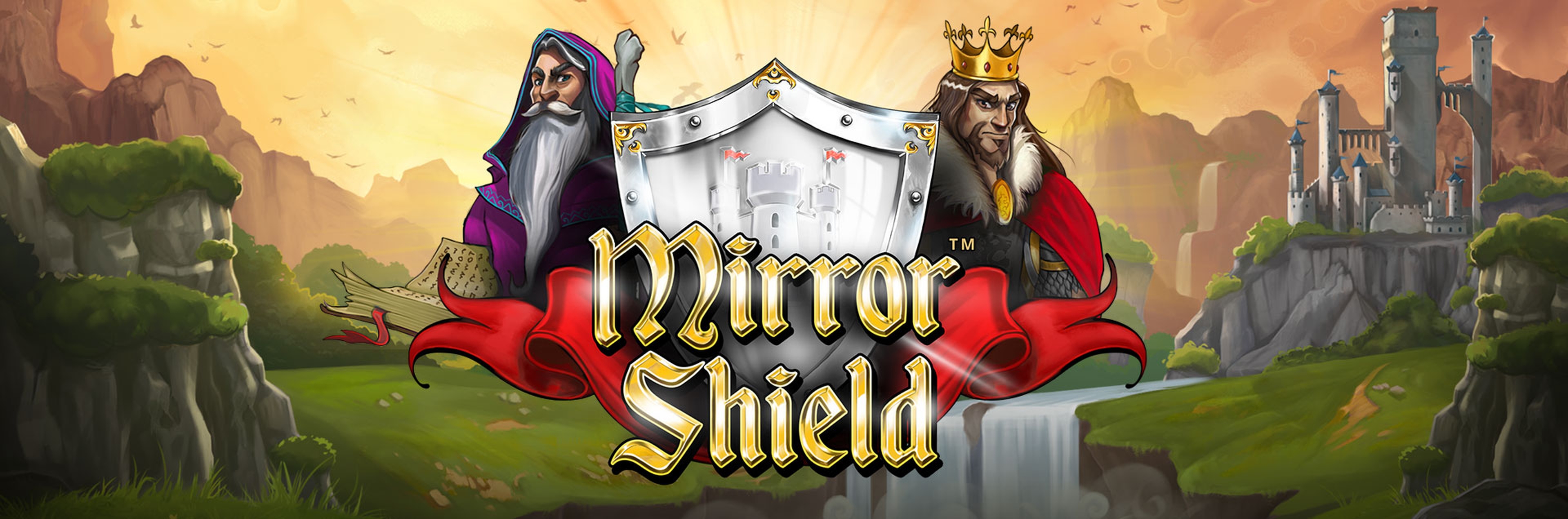 The Mirror Shield Online Slot Demo Game by Synot Games