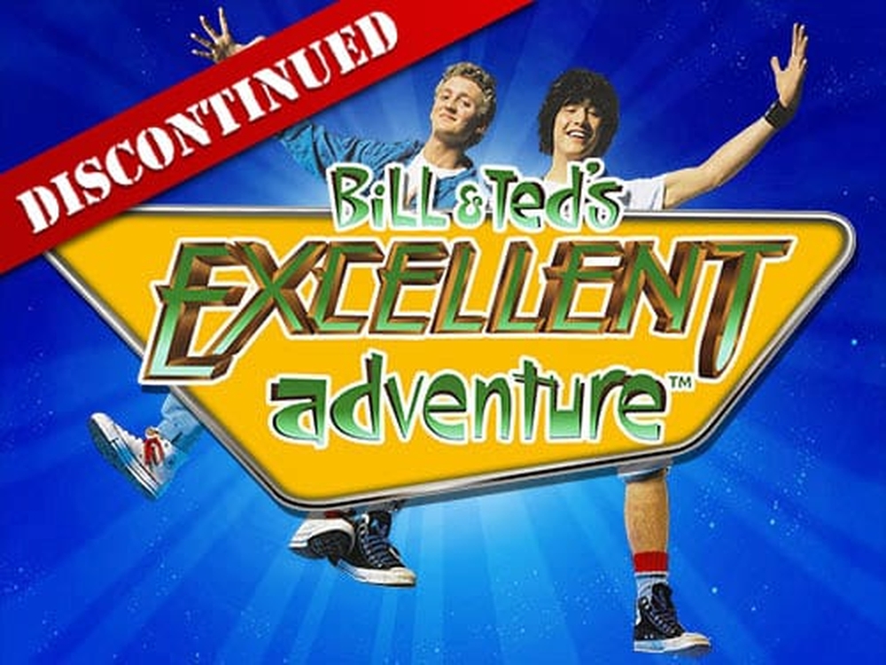 The Bill & Ted's Excellent Adventure (The Games Company) Online Slot Demo Game by The Games Company