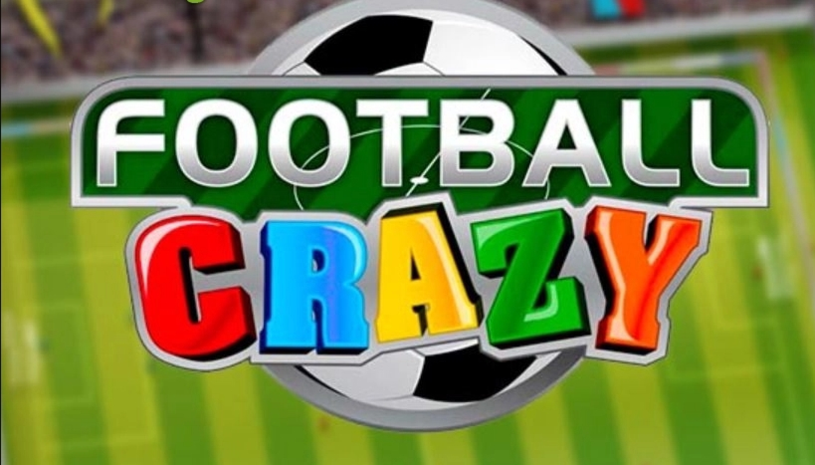 The Football Crazy Online Slot Demo Game by The Games Company