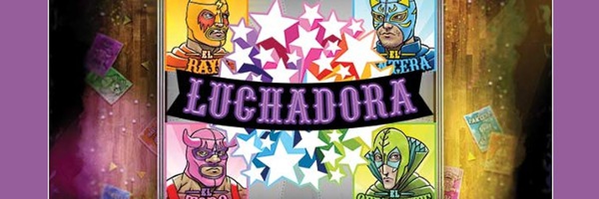 The Luchadora Online Slot Demo Game by Thunderkick