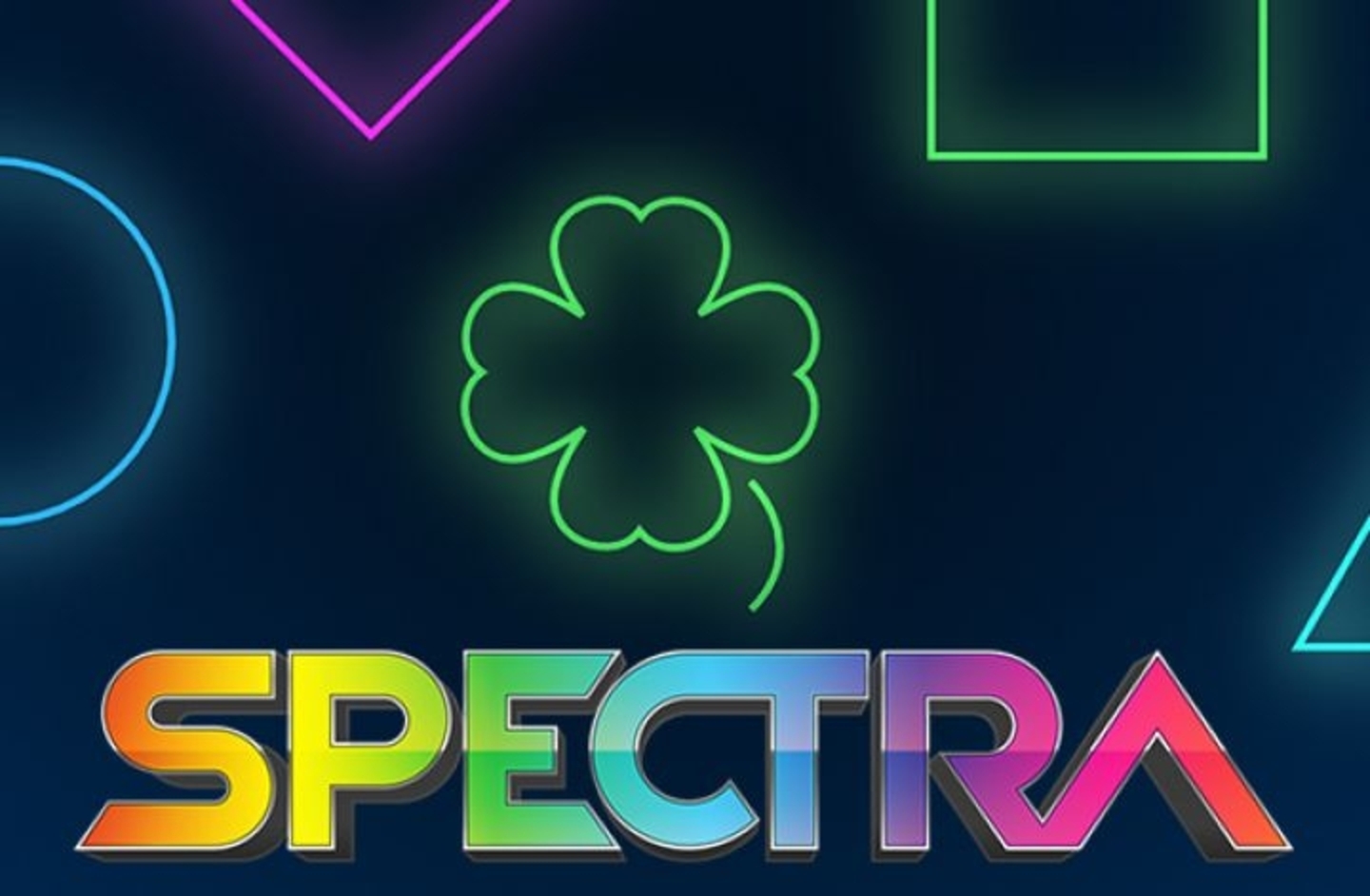 The Spectra Online Slot Demo Game by Thunderkick