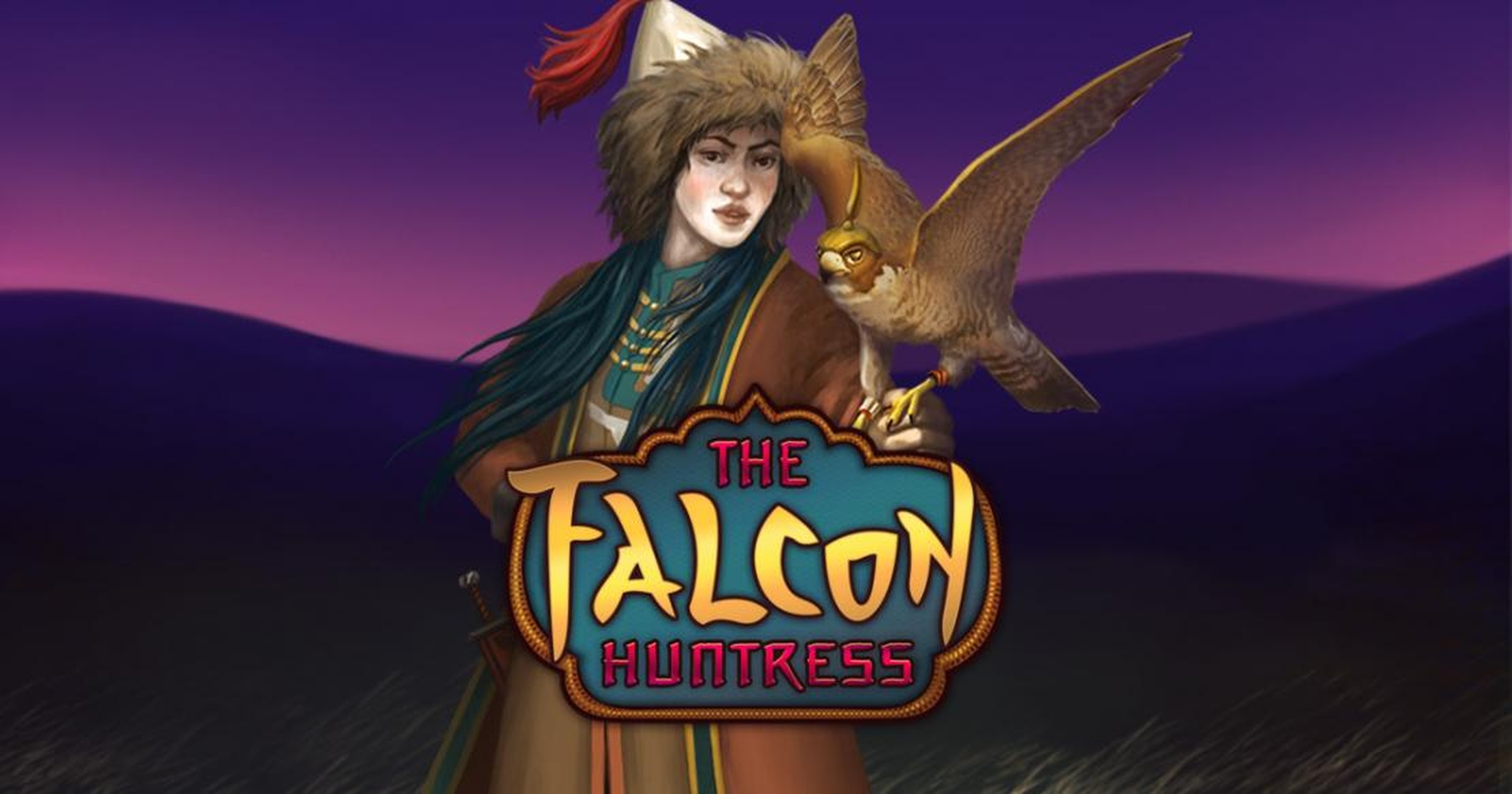 The The Falcon Huntress Online Slot Demo Game by Thunderkick