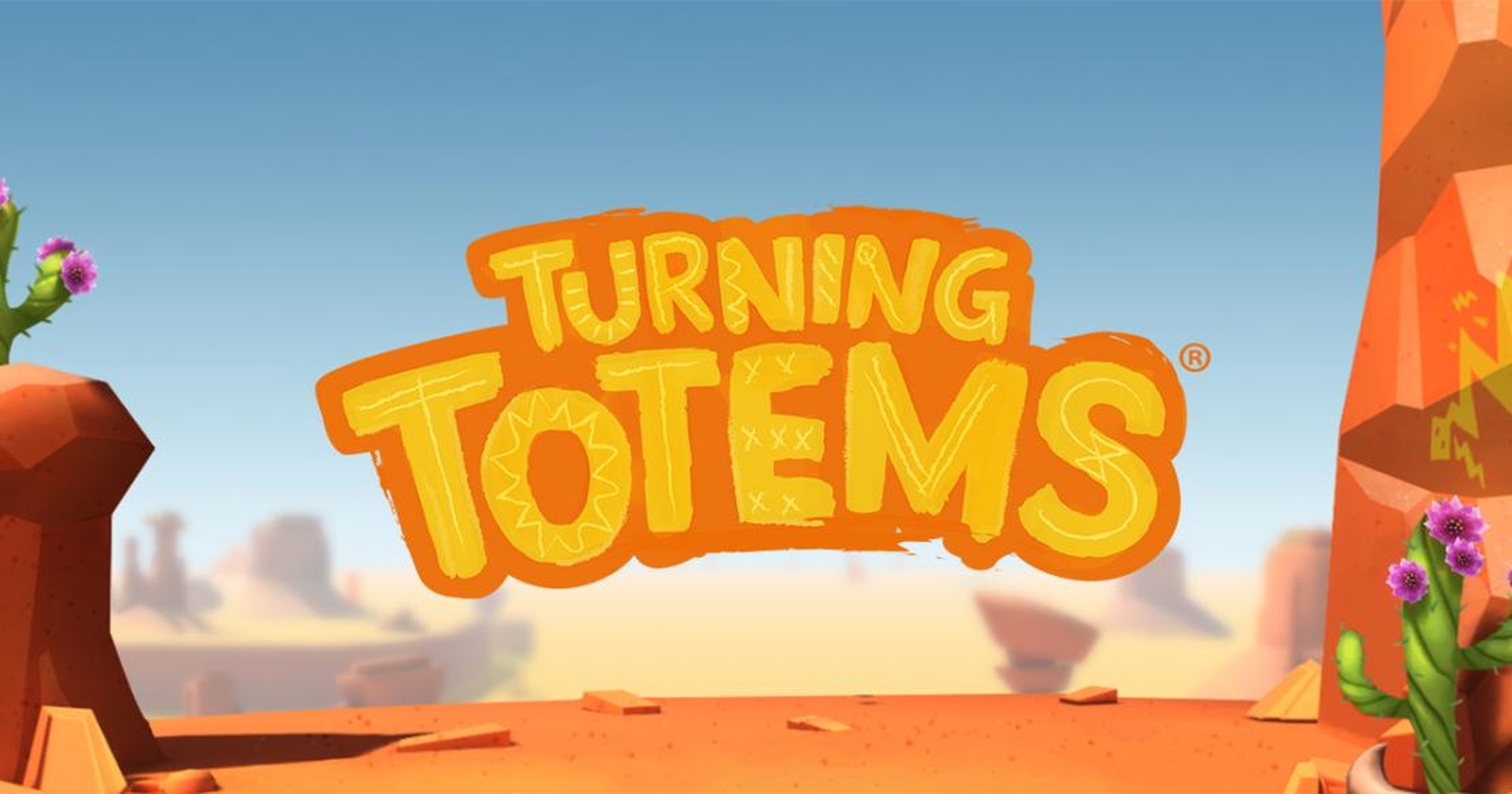 The Turning Totems Online Slot Demo Game by Thunderkick
