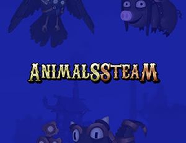 The Animals Steam Online Slot Demo Game by Thunderspin
