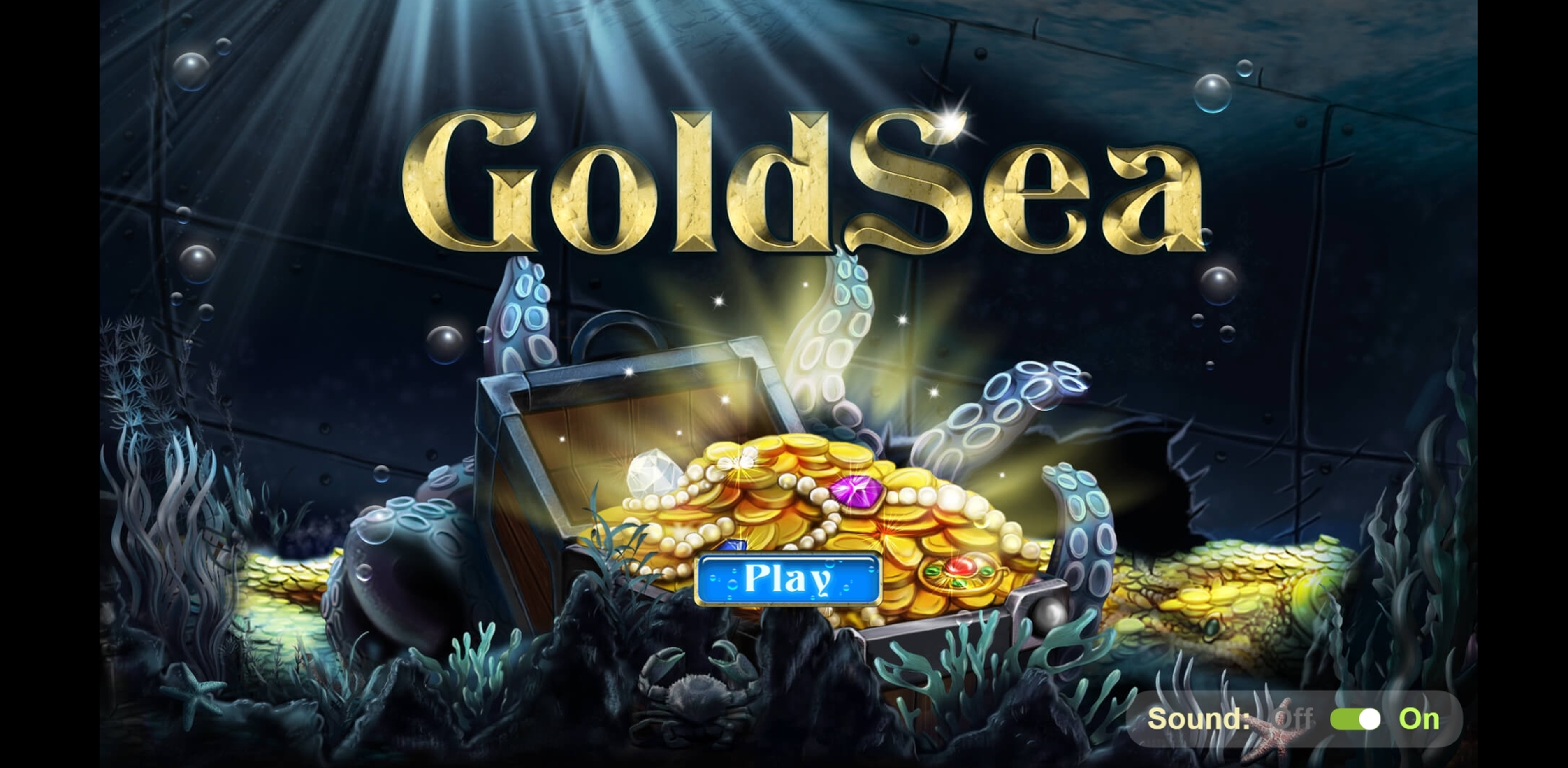 Play Gold Sea Free Casino Slot Game by Thunderspin