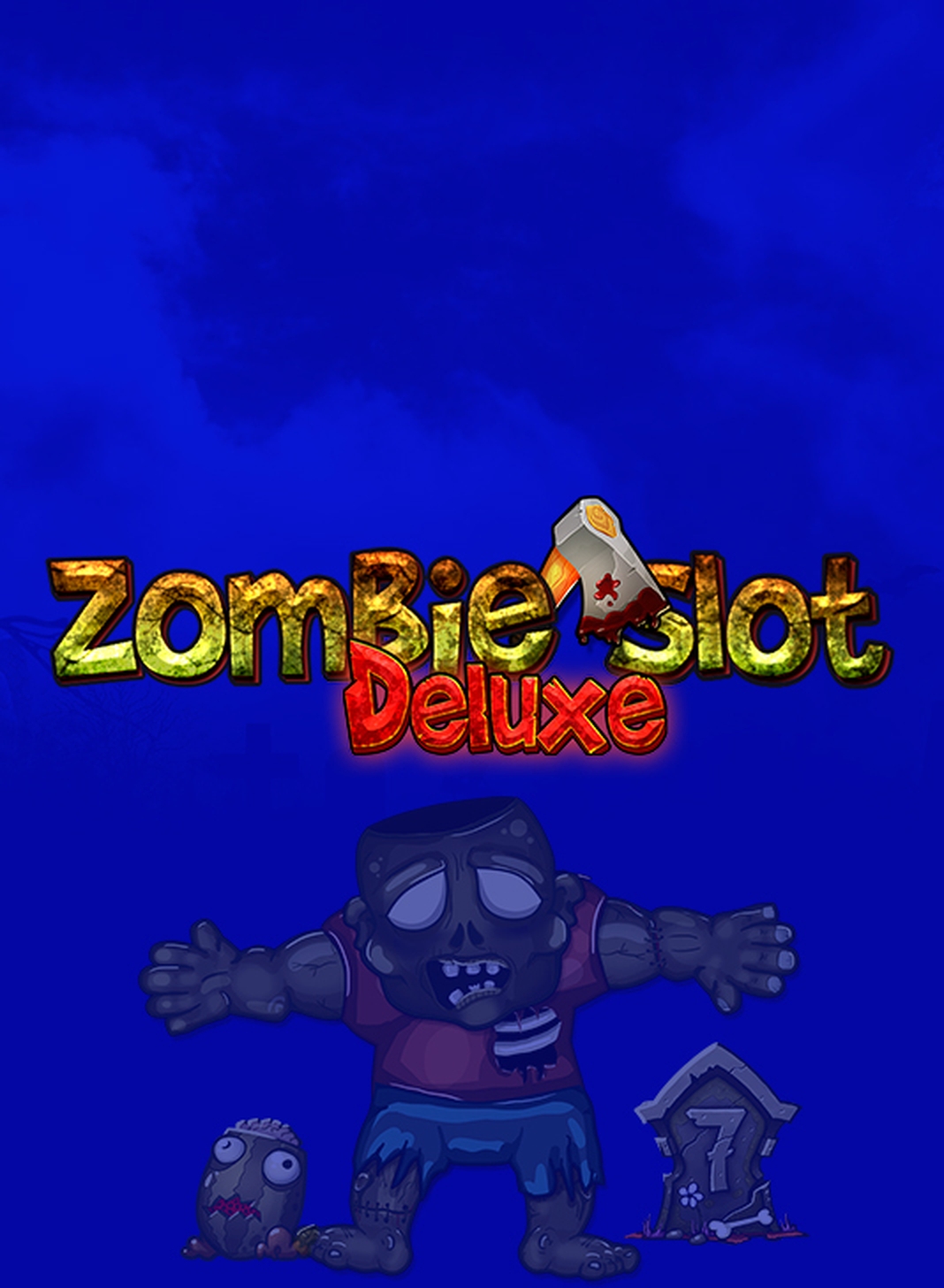 The Zombie Slot (Thunderspin) Online Slot Demo Game by Thunderspin