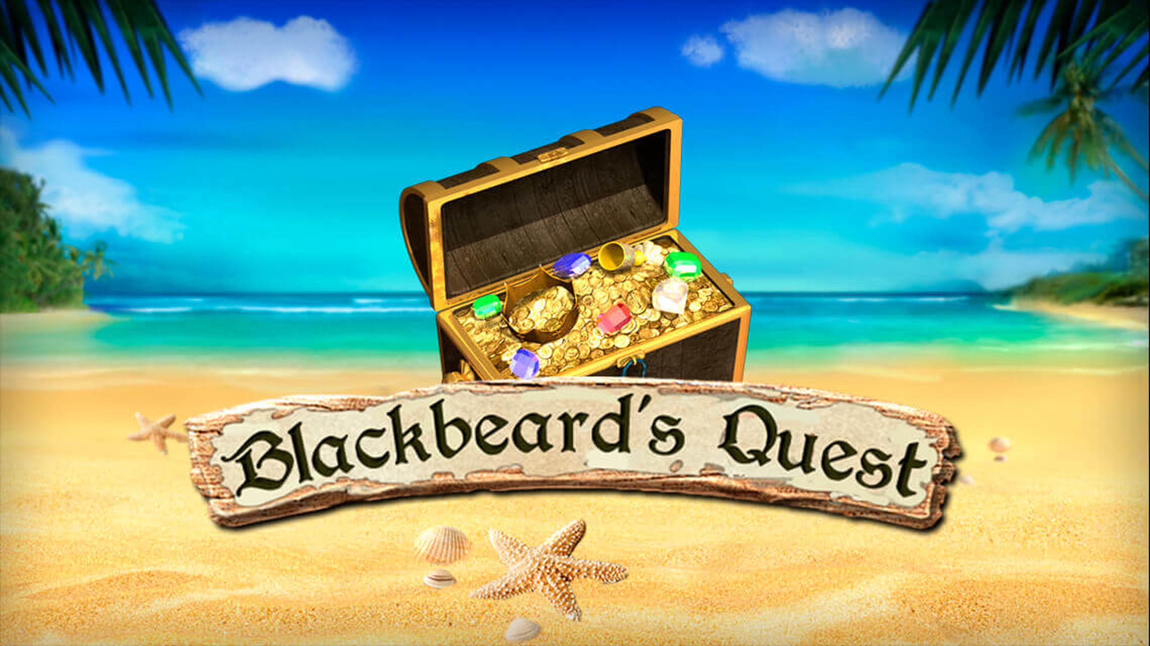 The Blackbeard's Quest Online Slot Demo Game by Tom Horn Gaming