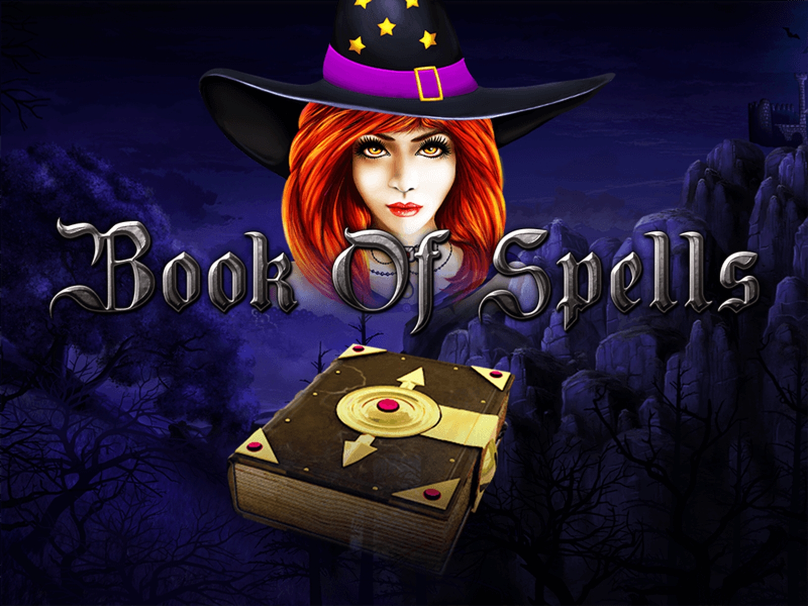 The Book of Spells (Tom Horn Gaming) Online Slot Demo Game by Tom Horn Gaming