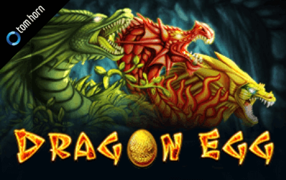 The Dragon Egg Online Slot Demo Game by Tom Horn Gaming