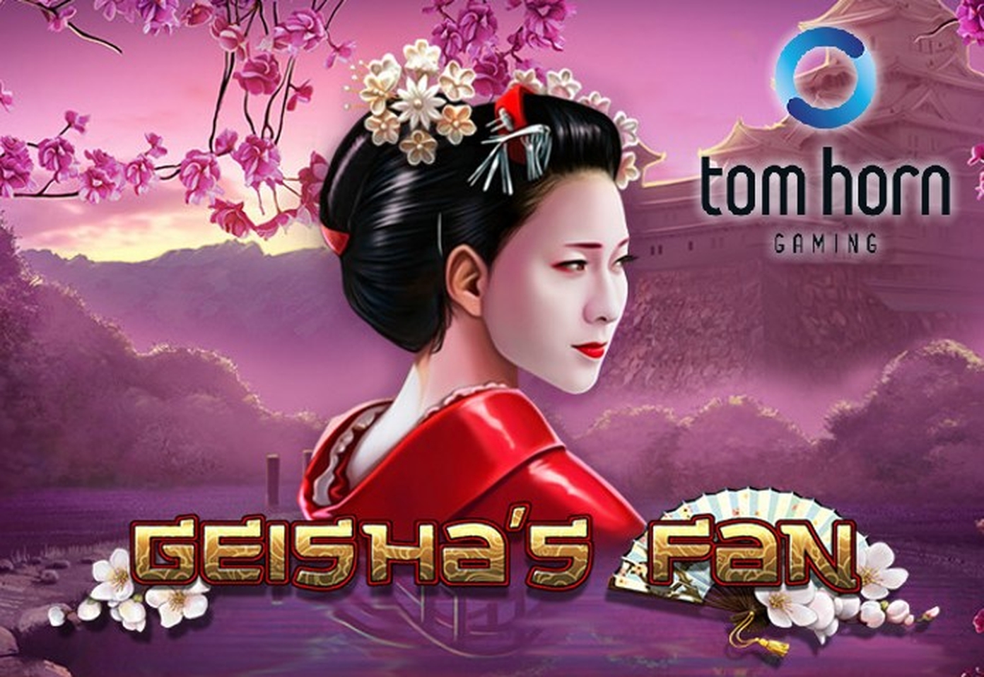 The Geisha's Fan Online Slot Demo Game by Tom Horn Gaming